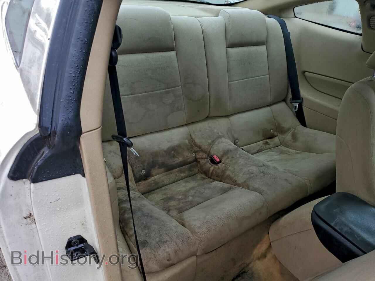 2005 FORD ALL Models - VIN: 1ZVFT80NX55159319 - Фото 10
