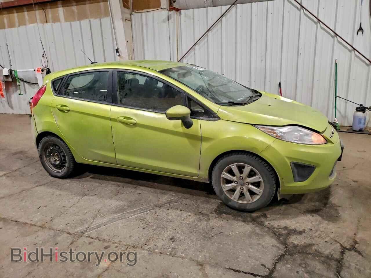 2011 FORD FIESTA - VIN: 3FADP4EJ1BM229167 - Фото 4