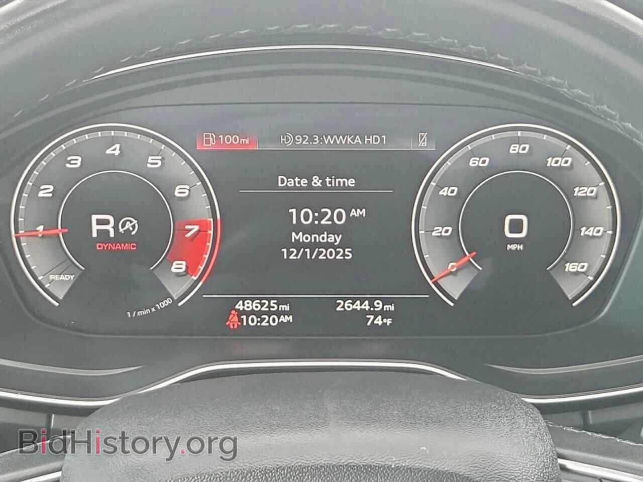 2021 AUDI Q5 - VIN: WA1BAAFY1M2085783 - Фото 8