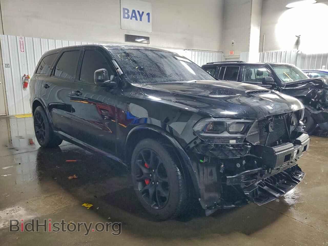2022 DODGE DURANGO - VIN: 1C4SDJGJ8NC212247 - Фото 4