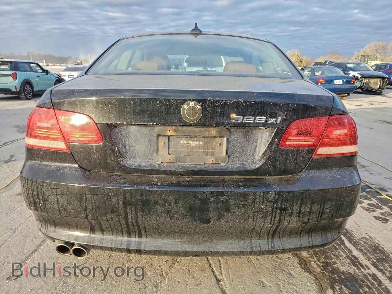 2008 BMW 3 SERIES - VIN: WBAWC33578PD09025 - Фото 6