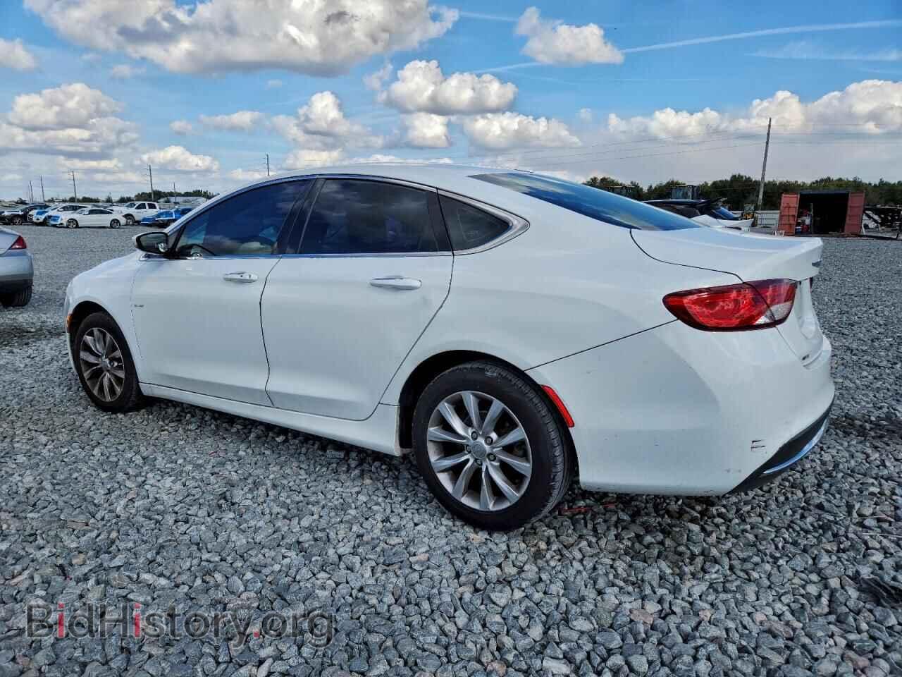 2015 CHRYSLER 200 - VIN: 1C3CCCCB2FN618911 - Photo 2