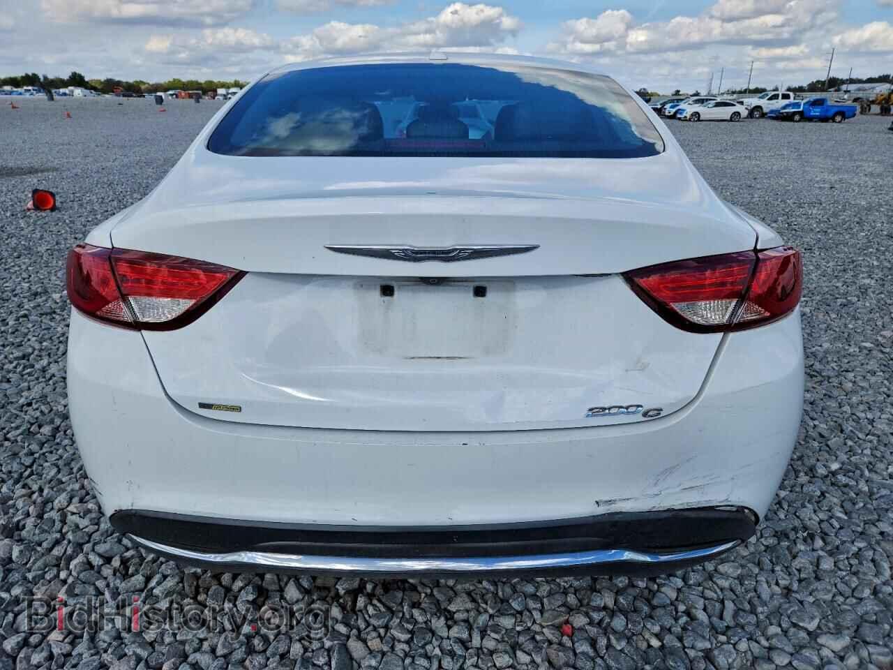 2015 CHRYSLER 200 - VIN: 1C3CCCCB2FN618911 - Photo 6