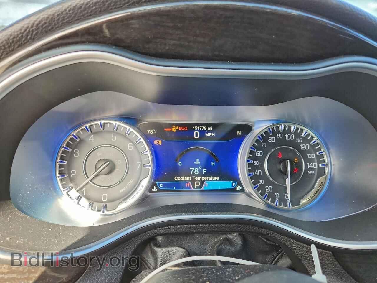 2015 CHRYSLER 200 - VIN: 1C3CCCCB2FN618911 - Photo 9