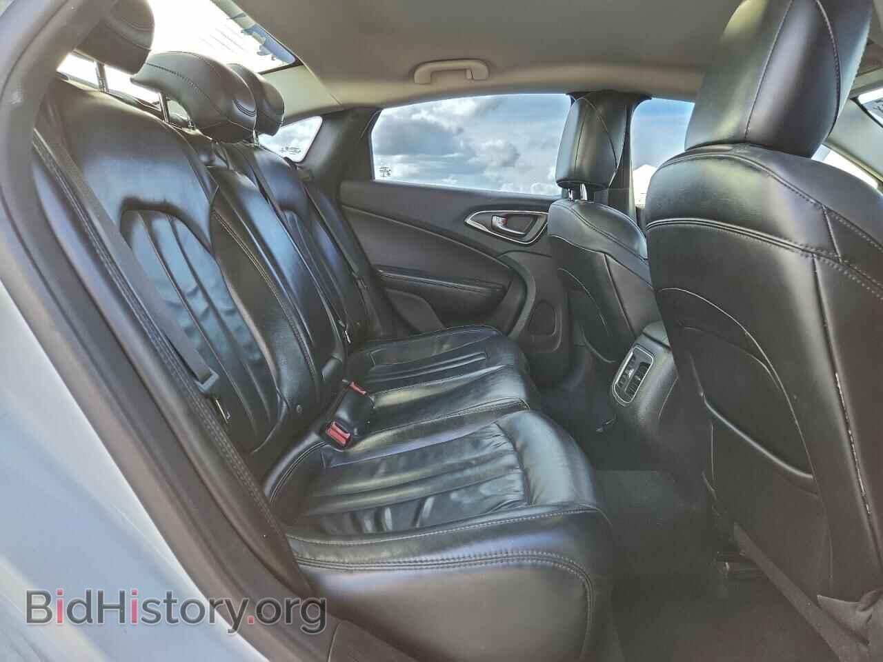 2015 CHRYSLER 200 - VIN: 1C3CCCCB2FN618911 - Photo 10