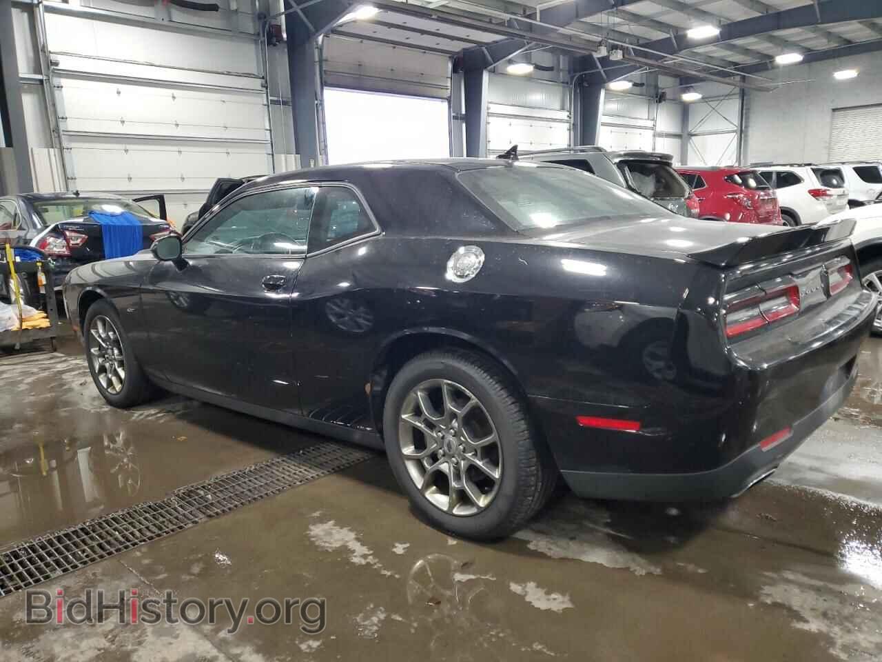 2017 DODGE CHALLENGER - VIN: 2C3CDZGG7HH589391 - Фото 2