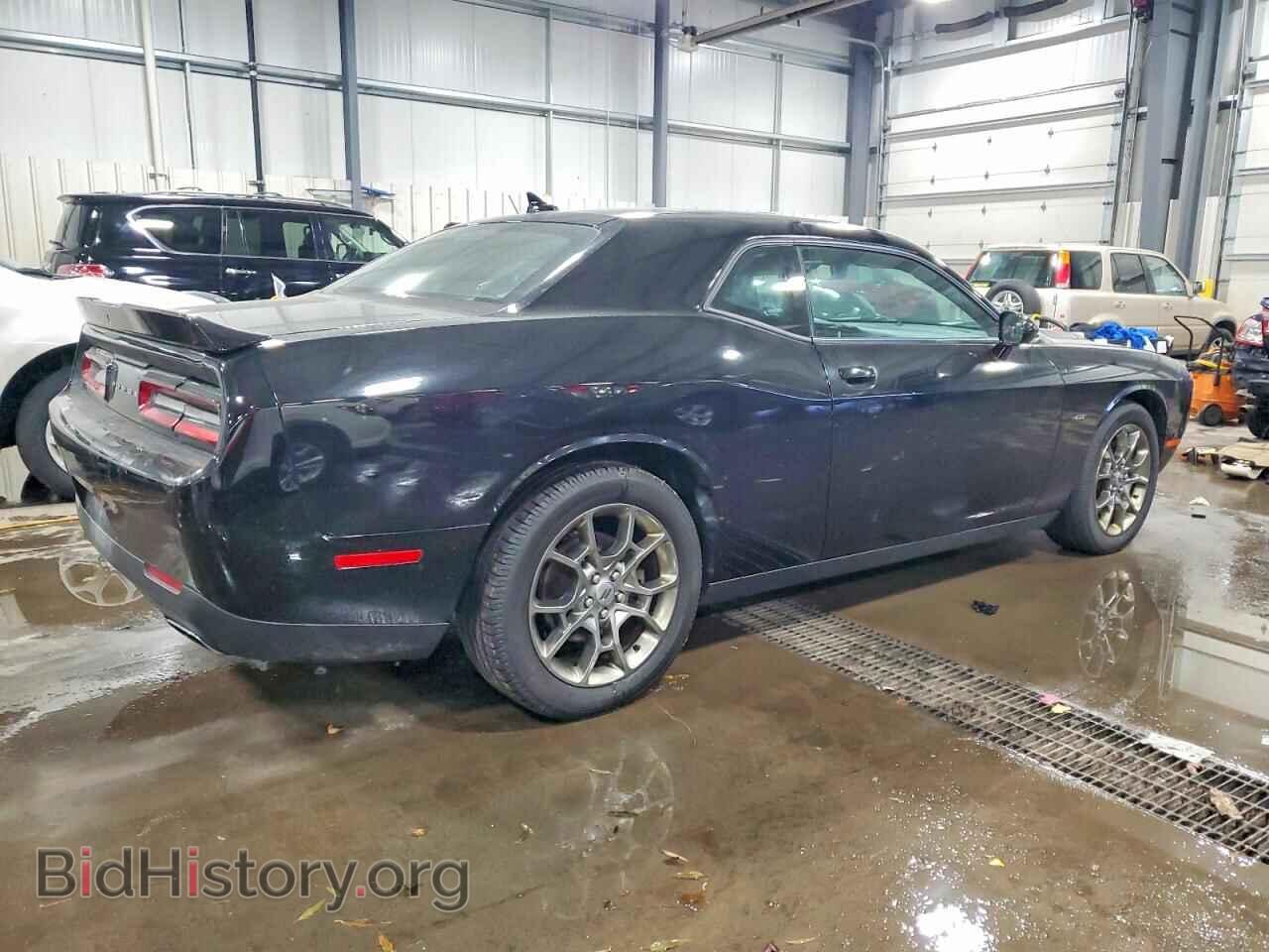 2017 DODGE CHALLENGER - VIN: 2C3CDZGG7HH589391 - Фото 3