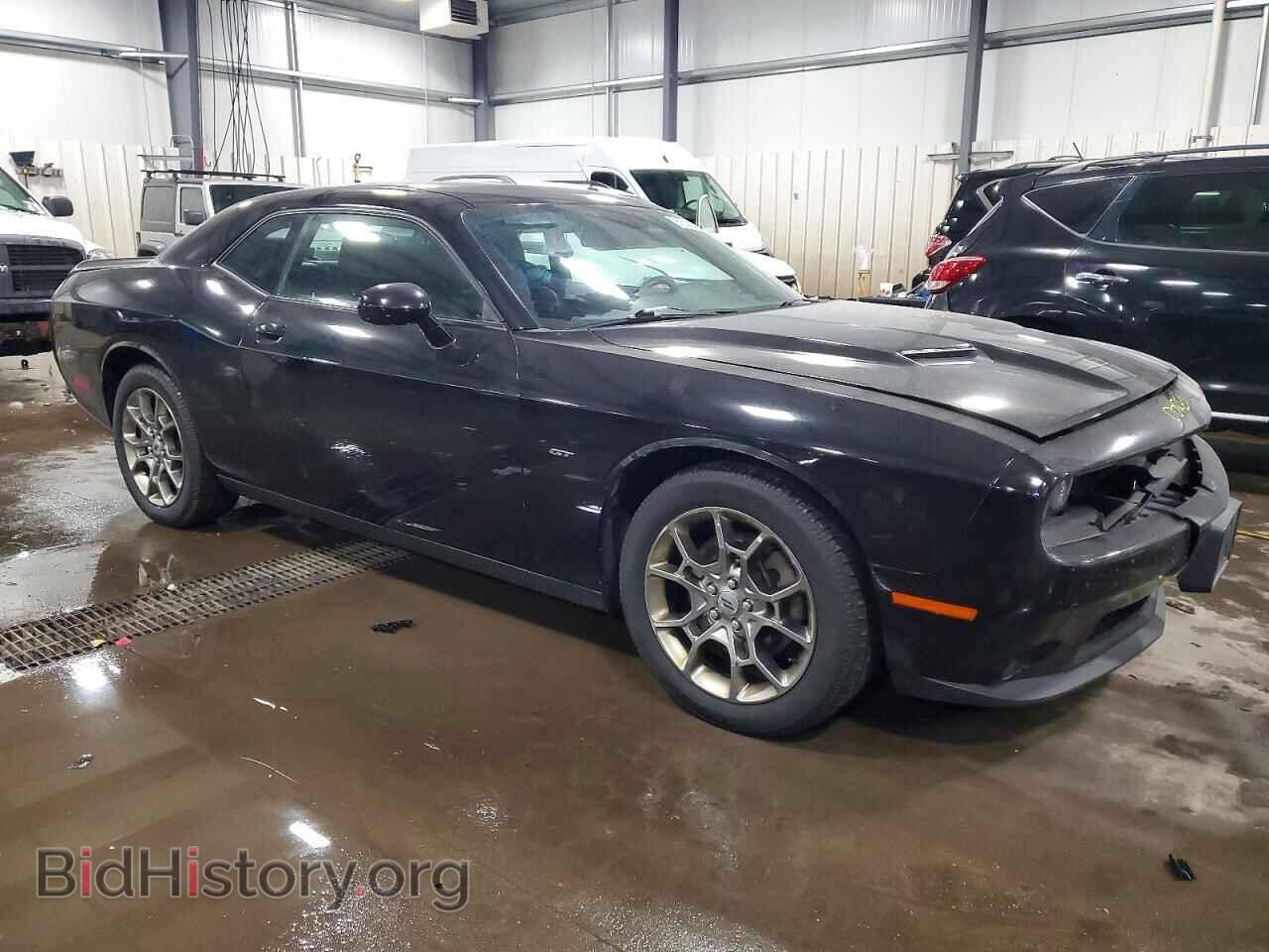 2017 DODGE CHALLENGER - VIN: 2C3CDZGG7HH589391 - Фото 4