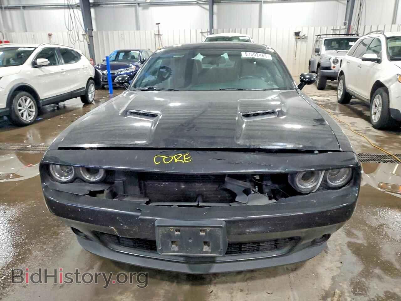 2017 DODGE CHALLENGER - VIN: 2C3CDZGG7HH589391 - Фото 5