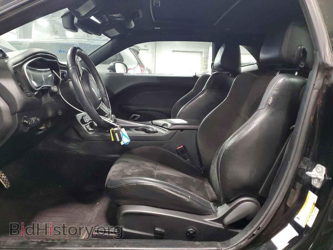 2017 DODGE CHALLENGER - VIN: 2C3CDZGG7HH589391 - Фото 7