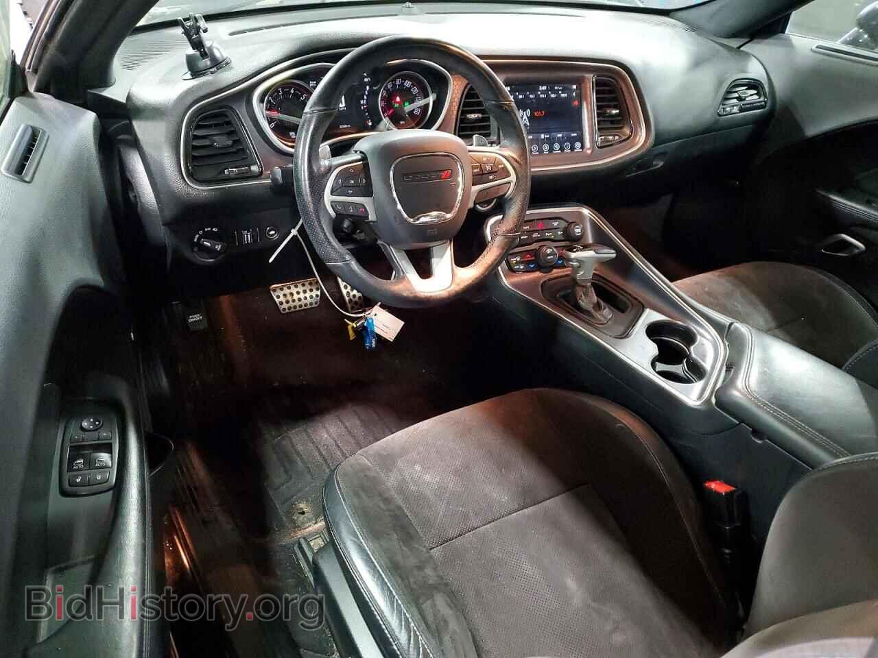 2017 DODGE CHALLENGER - VIN: 2C3CDZGG7HH589391 - Фото 8