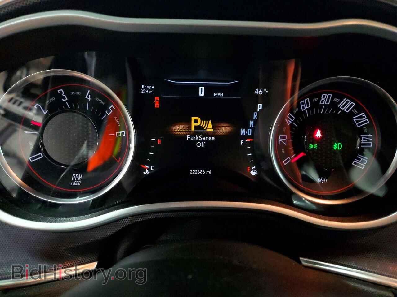 2017 DODGE CHALLENGER - VIN: 2C3CDZGG7HH589391 - Фото 9