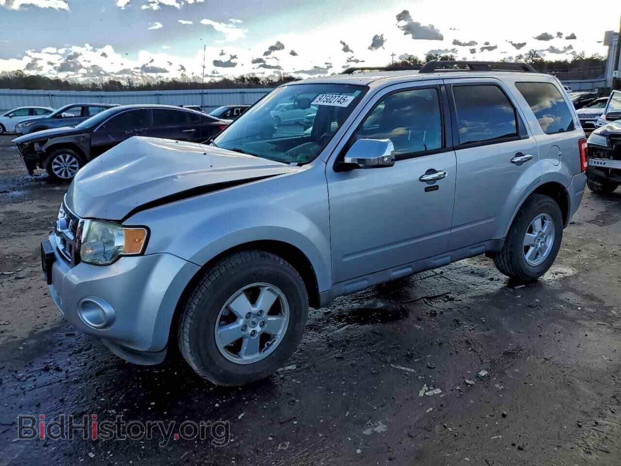 Photo 1FMCU9D76BKB91729 - FORD ESCAPE 2011