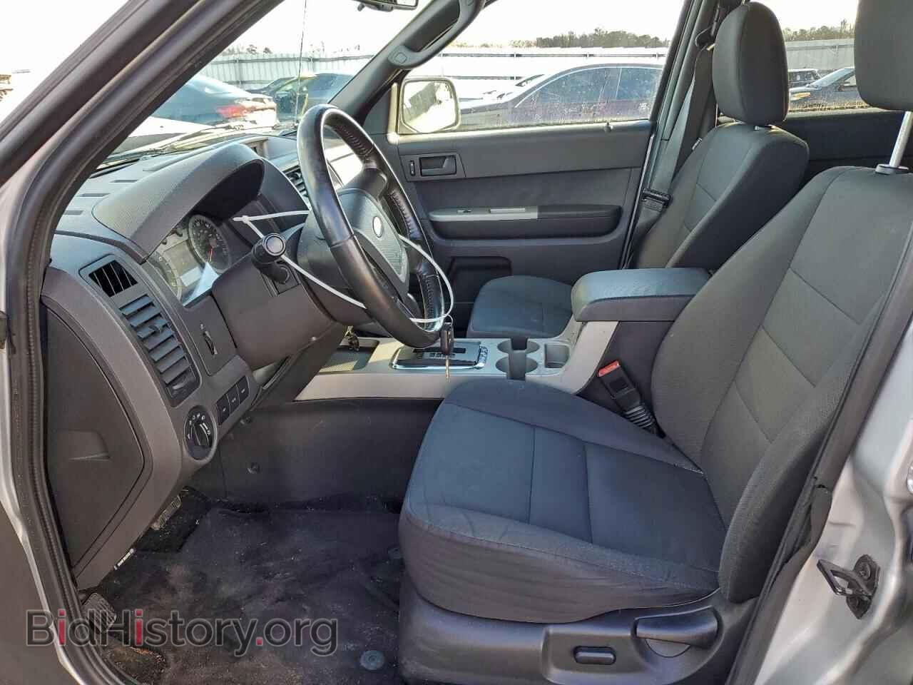 2011 FORD ESCAPE - VIN: 1FMCU9D76BKB91729 - Фото 7