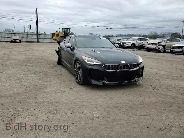 2018 KIA STINGER - VIN: KNAE45LC2J6013406 - Фото 13