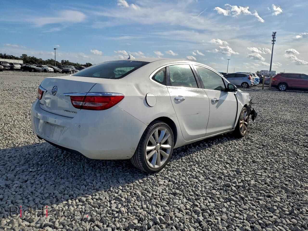 2014 BUICK VERANO - VIN: 1G4PR5SK4E4173872 - Фото 3