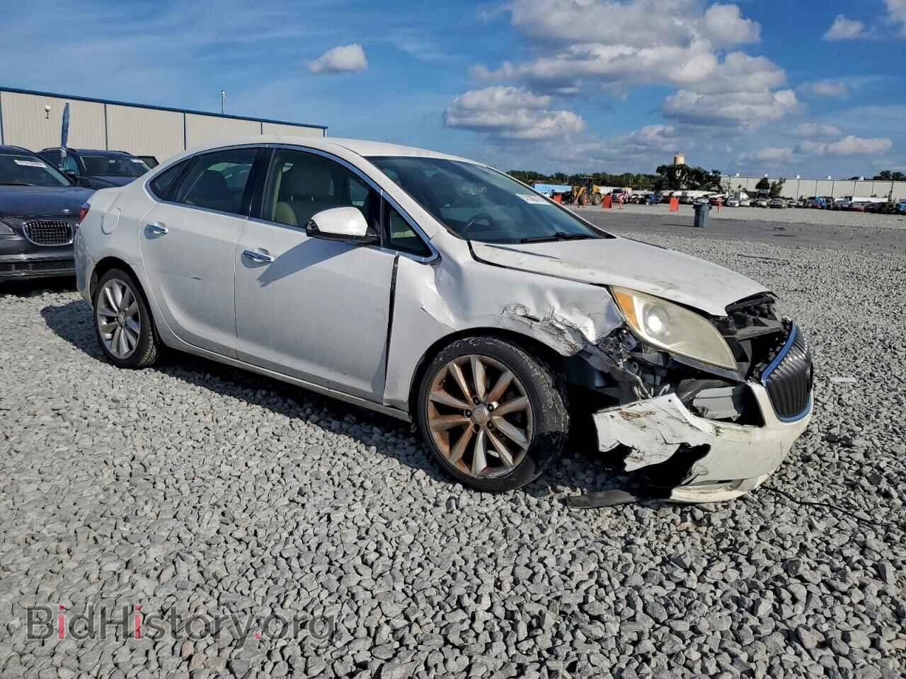 2014 BUICK VERANO - VIN: 1G4PR5SK4E4173872 - Фото 4