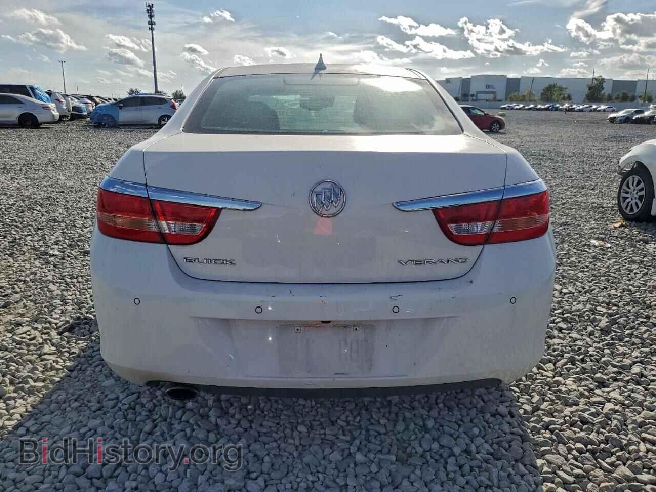 2014 BUICK VERANO - VIN: 1G4PR5SK4E4173872 - Фото 6