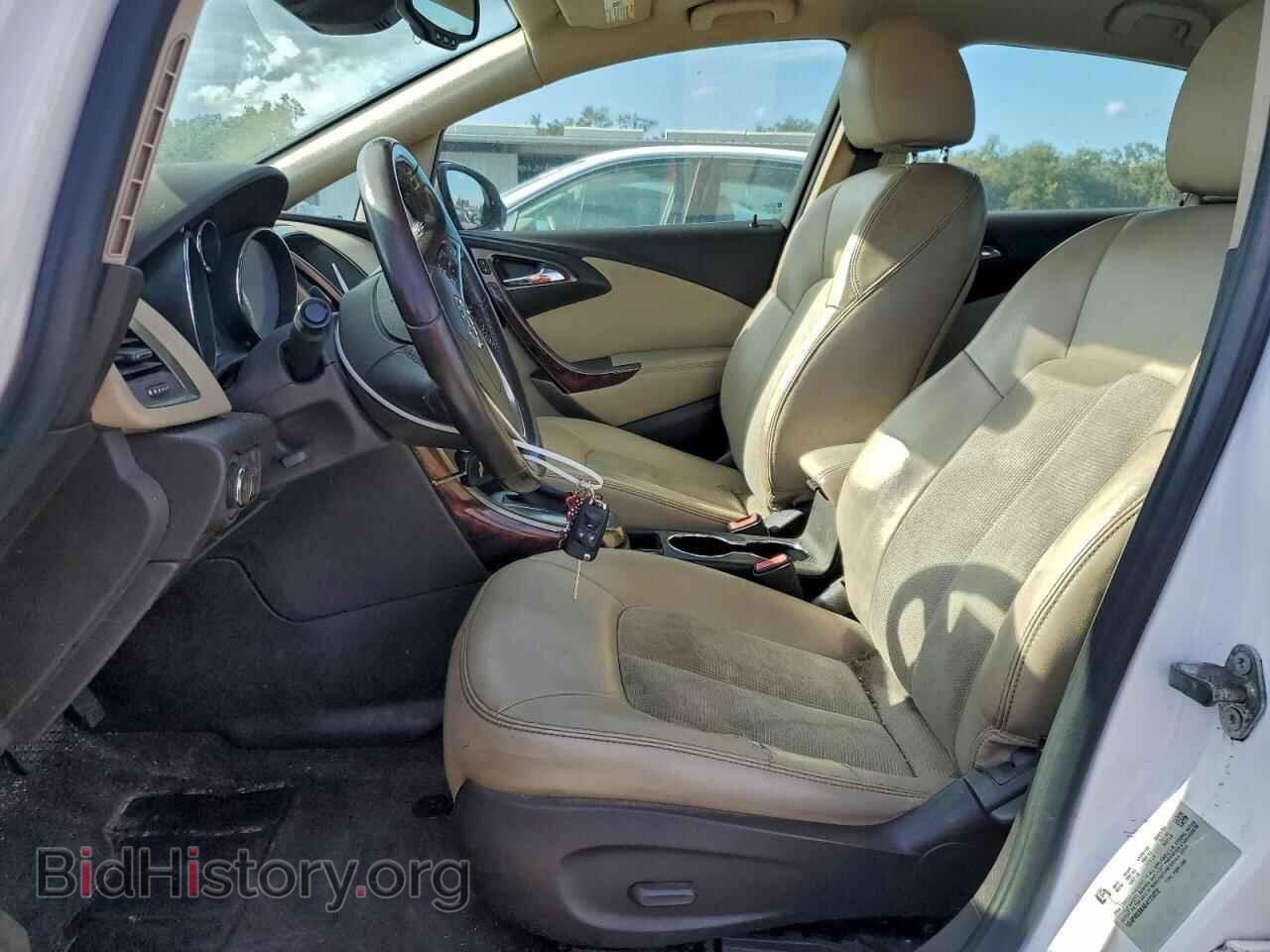 2014 BUICK VERANO - VIN: 1G4PR5SK4E4173872 - Фото 7