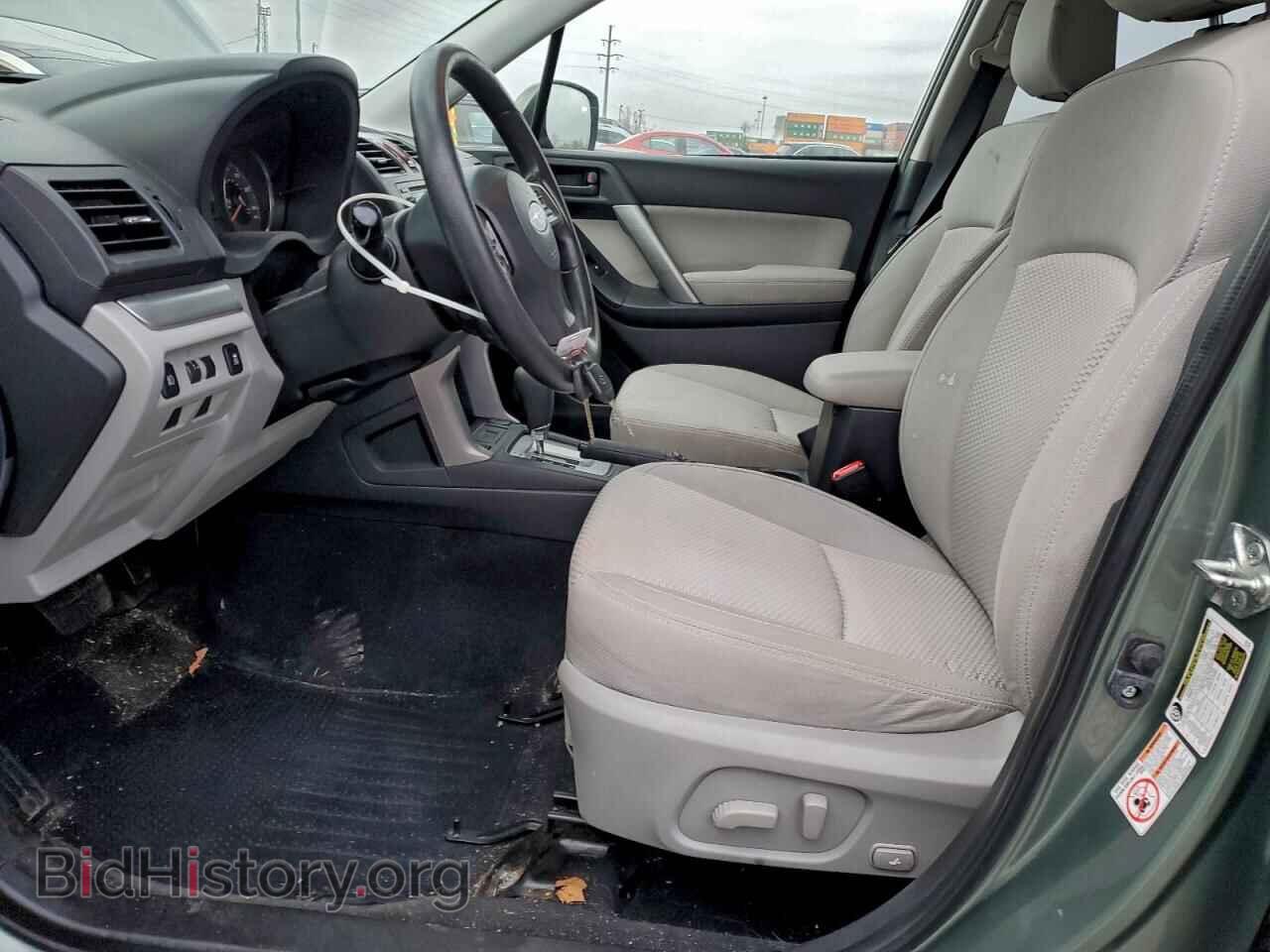 2015 SUBARU FORESTER - VIN: JF2SJAFC4FH414990 - Фото 7