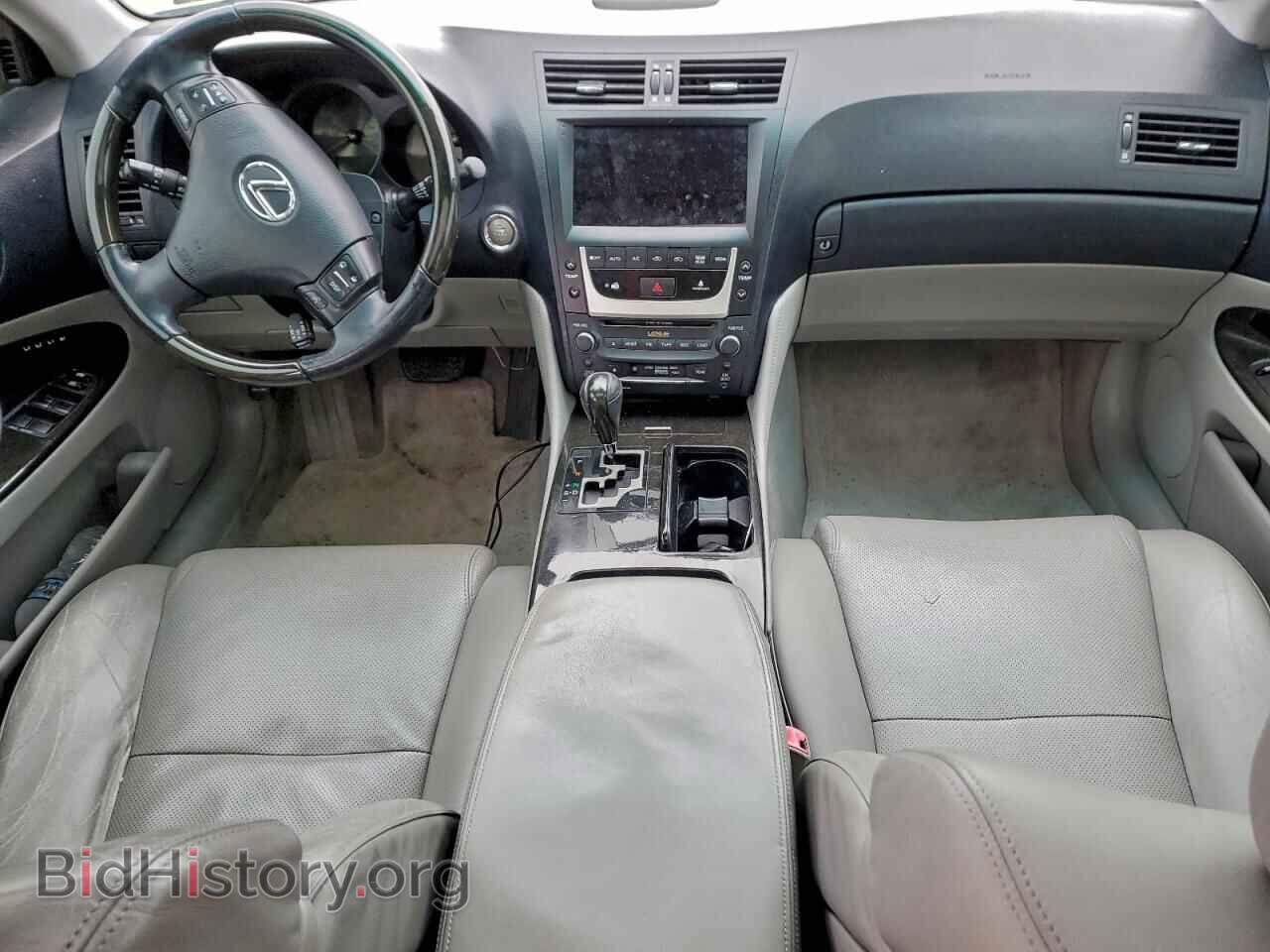 2007 LEXUS GS350 - VIN: JTHBE96SX70015010 - Фото 8