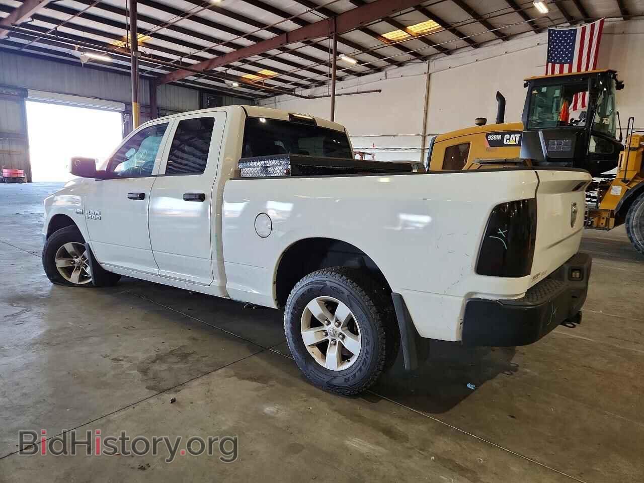 2016 RAM 1500 - VIN: 1C6RR6FT5GS382694 - Фото 2