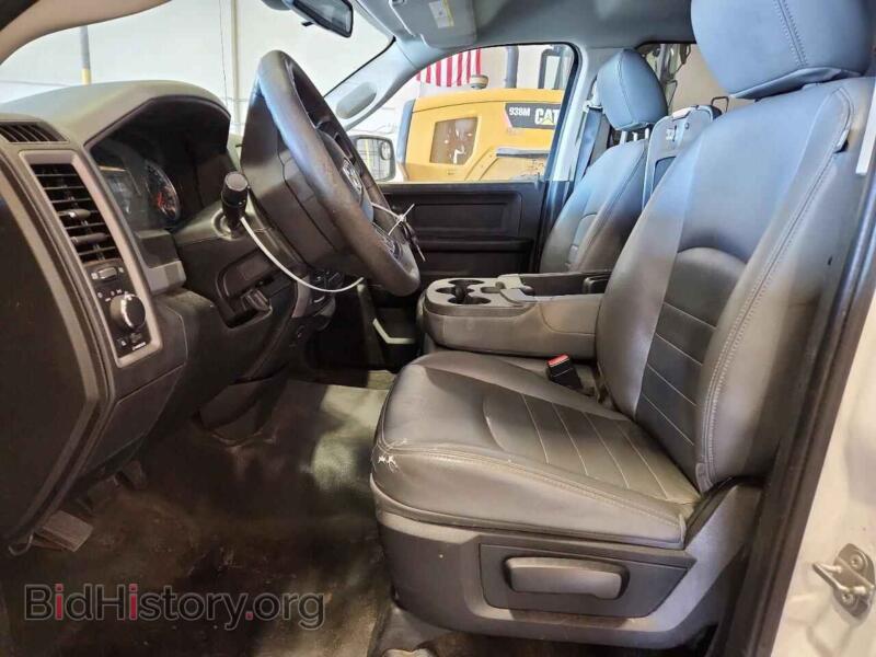 2016 RAM 1500 (VIN 1C6RR6FT5GS382694) — фото 7 из 14