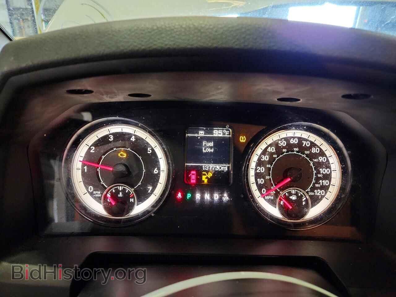 2016 RAM 1500 - VIN: 1C6RR6FT5GS382694 - Фото 9