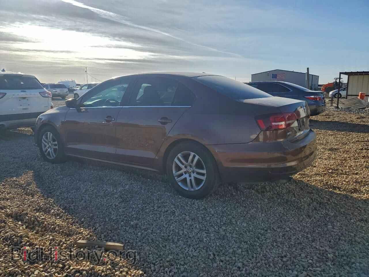 2017 VOLKSWAGEN JETTA - VIN: 3VW2B7AJ2HM206462 - Фото 2