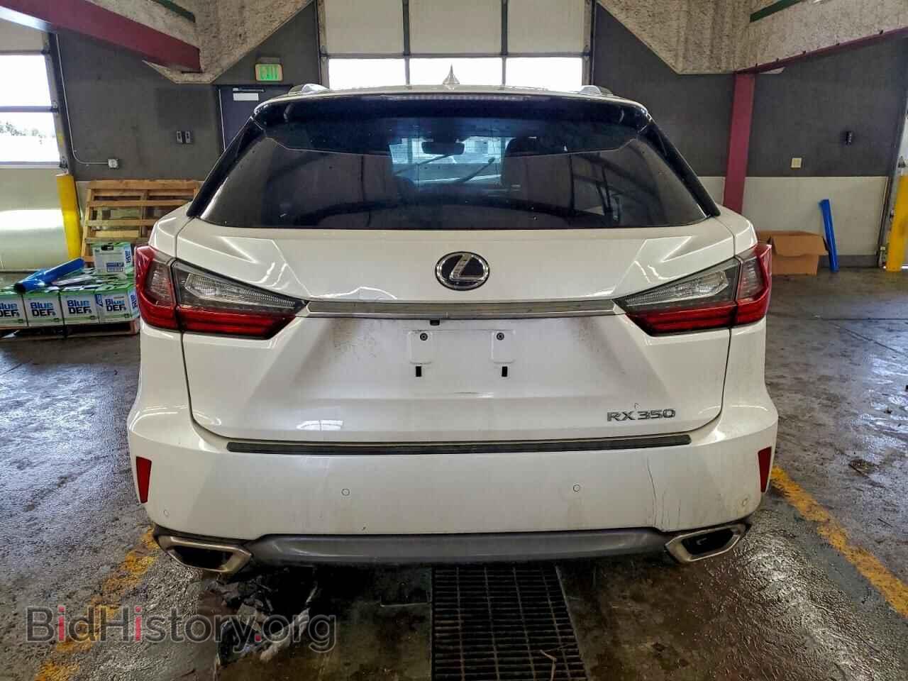 2018 LEXUS RX350 - VIN: 2T2BZMCA4JC160055 - Фото 6