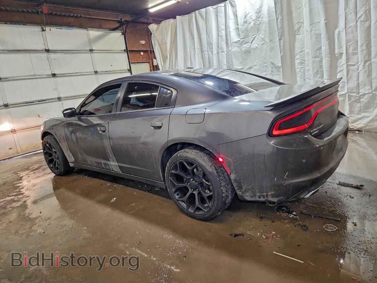 2016 DODGE CHARGER - VIN: 2C3CDXFG7GH328489 - Фото 2