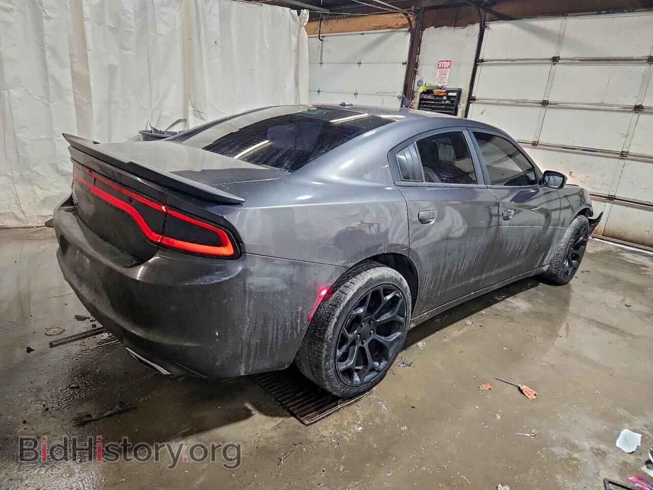 2016 DODGE CHARGER - VIN: 2C3CDXFG7GH328489 - Фото 3