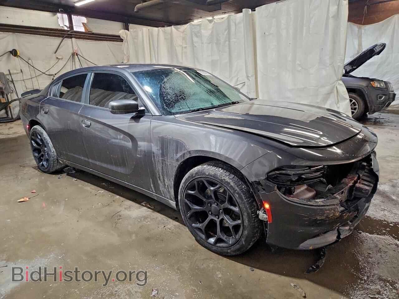 2016 DODGE CHARGER - VIN: 2C3CDXFG7GH328489 - Фото 4