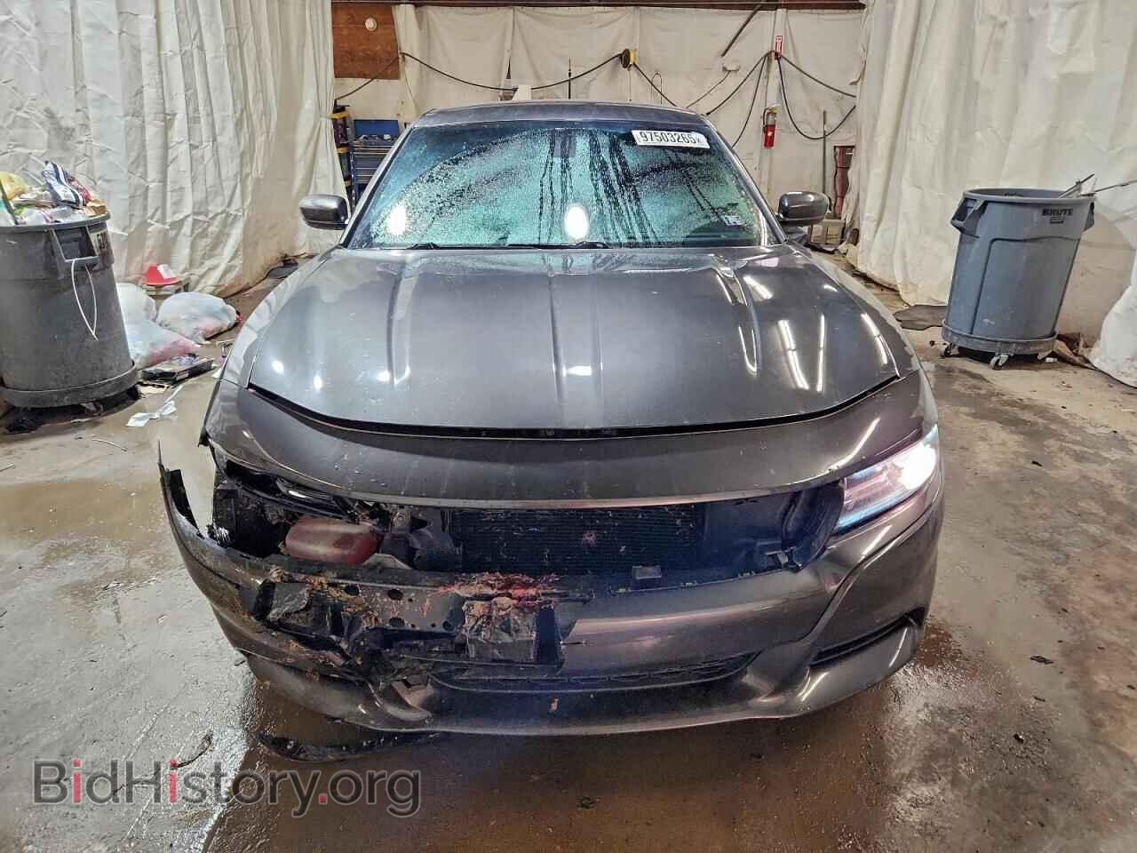 2016 DODGE CHARGER - VIN: 2C3CDXFG7GH328489 - Фото 5