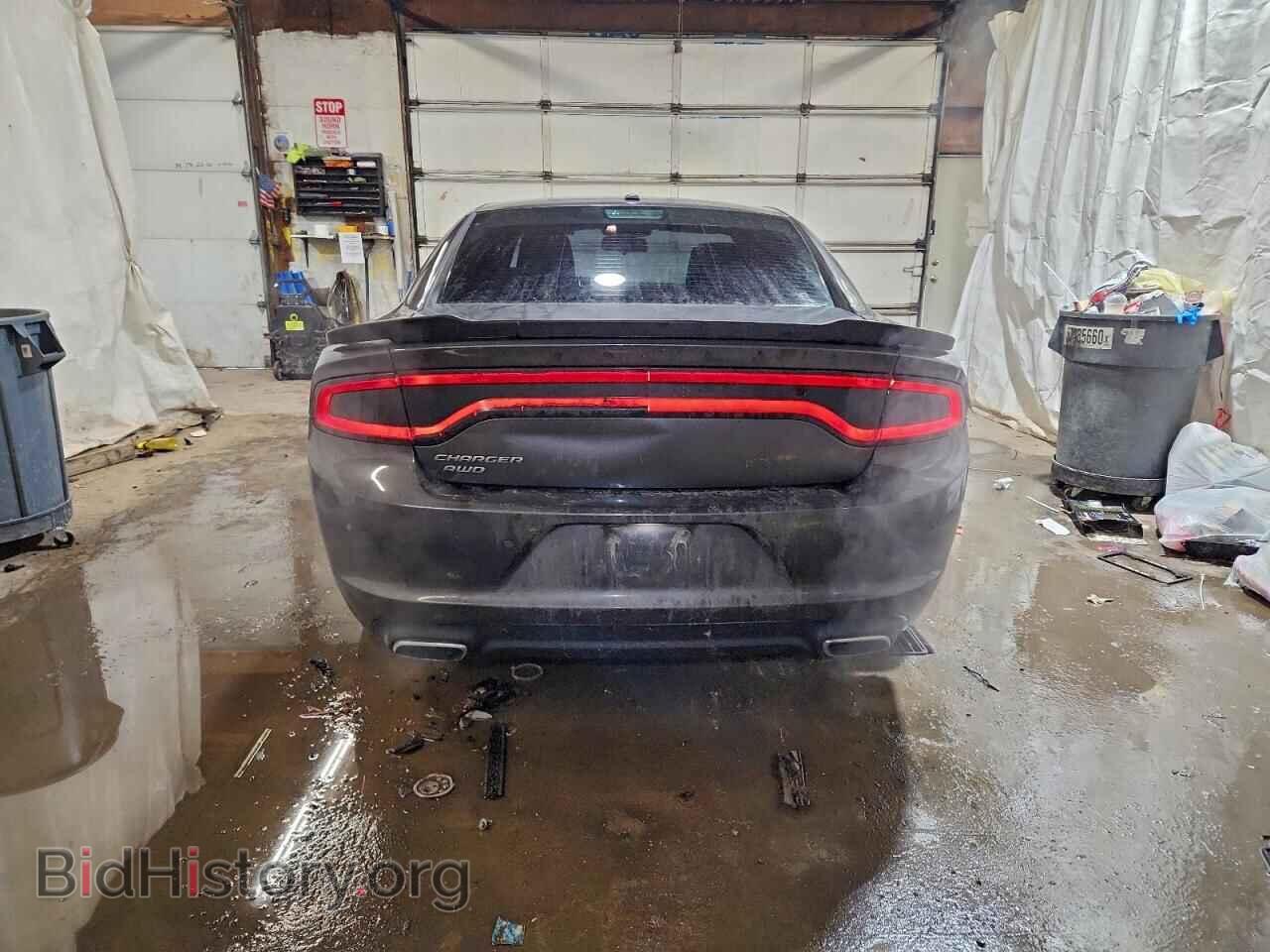 2016 DODGE CHARGER - VIN: 2C3CDXFG7GH328489 - Фото 6