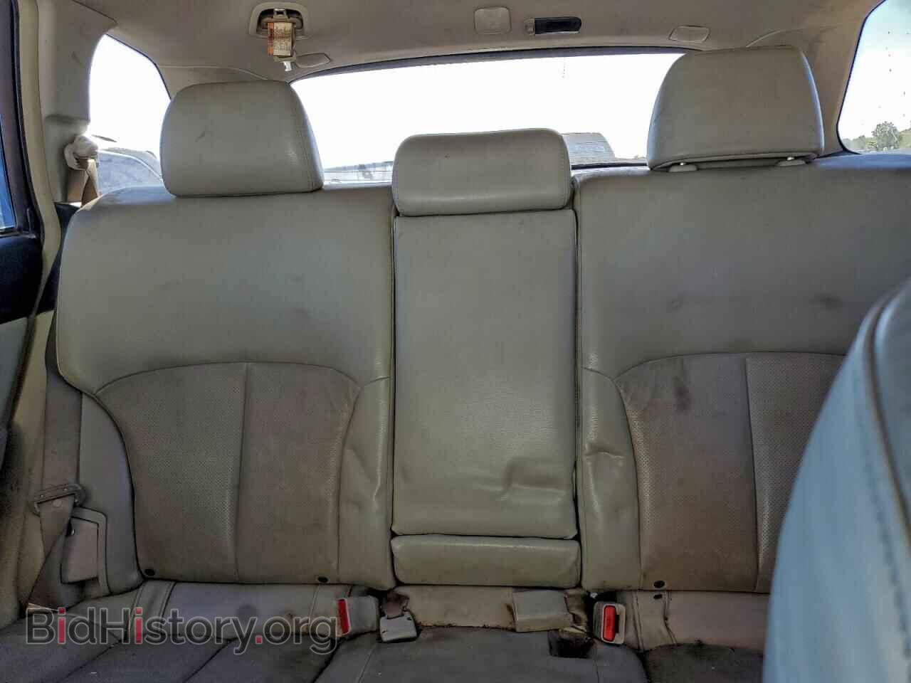 2011 SUBARU OUTBACK - VIN: 4S4BRDKC8B2346491 - Фото 10