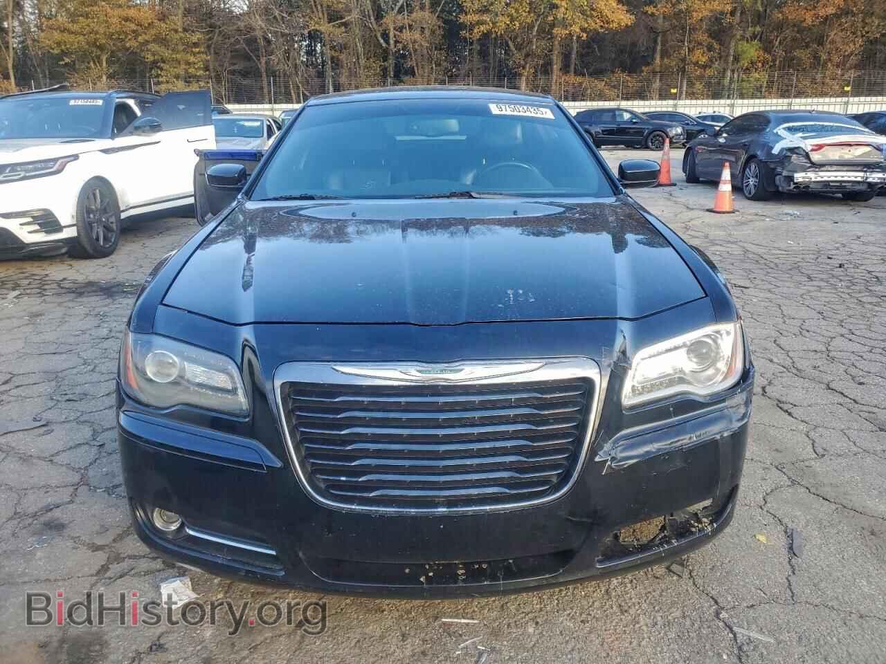 2014 CHRYSLER 300 - VIN: 2C3CCABG9EH377728 - Фото 5