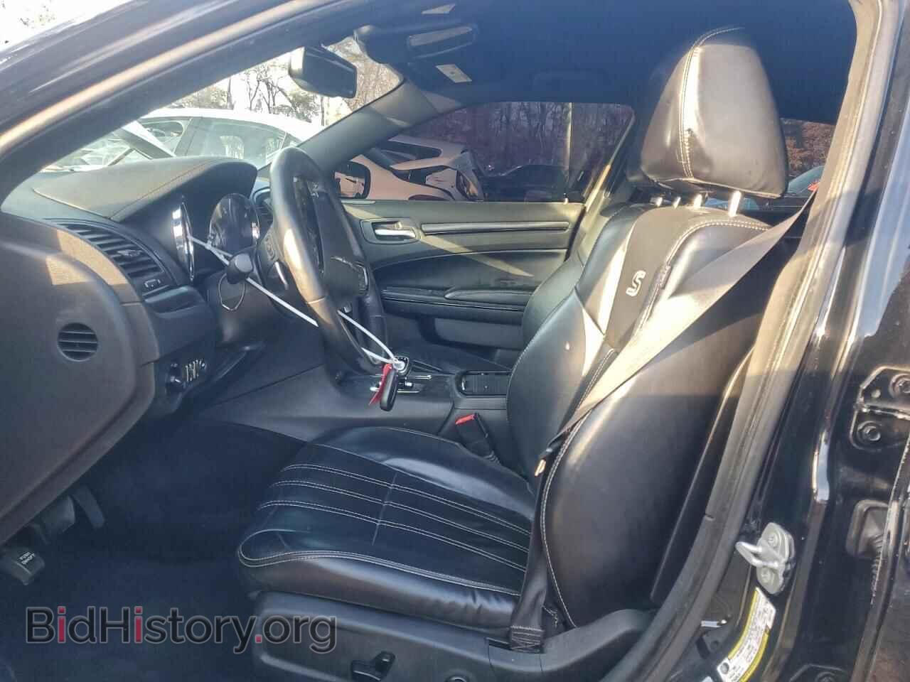 2014 CHRYSLER 300 - VIN: 2C3CCABG9EH377728 - Фото 7