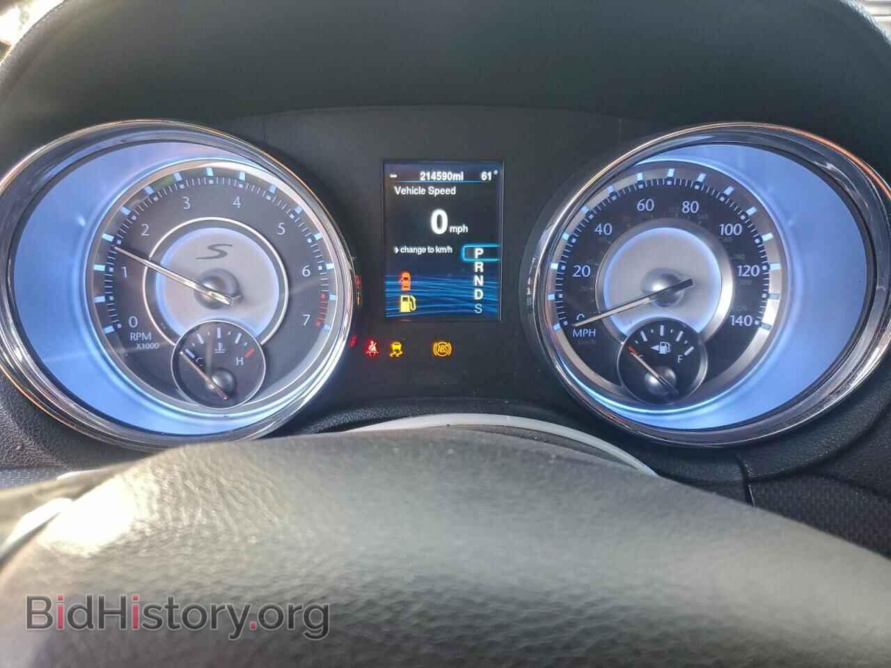 2014 CHRYSLER 300 - VIN: 2C3CCABG9EH377728 - Фото 9