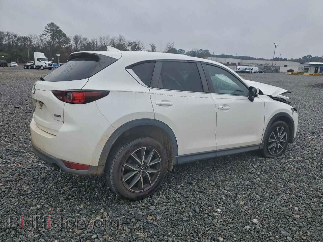 2018 MAZDA CX-5 - VIN: JM3KFACM3J1465676 - Фото 3