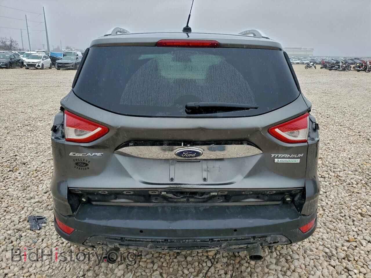 2016 FORD ESCAPE - VIN: 1FMCU0J99GUA28862 - Фото 6