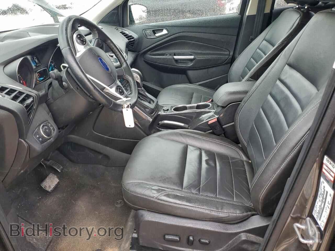 2016 FORD ESCAPE - VIN: 1FMCU0J99GUA28862 - Фото 7