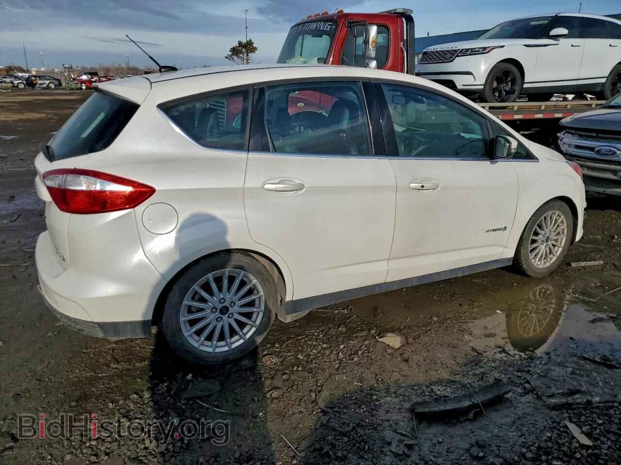 2016 FORD CMAX - VIN: 1FADP5BU0GL104271 - Photo 3