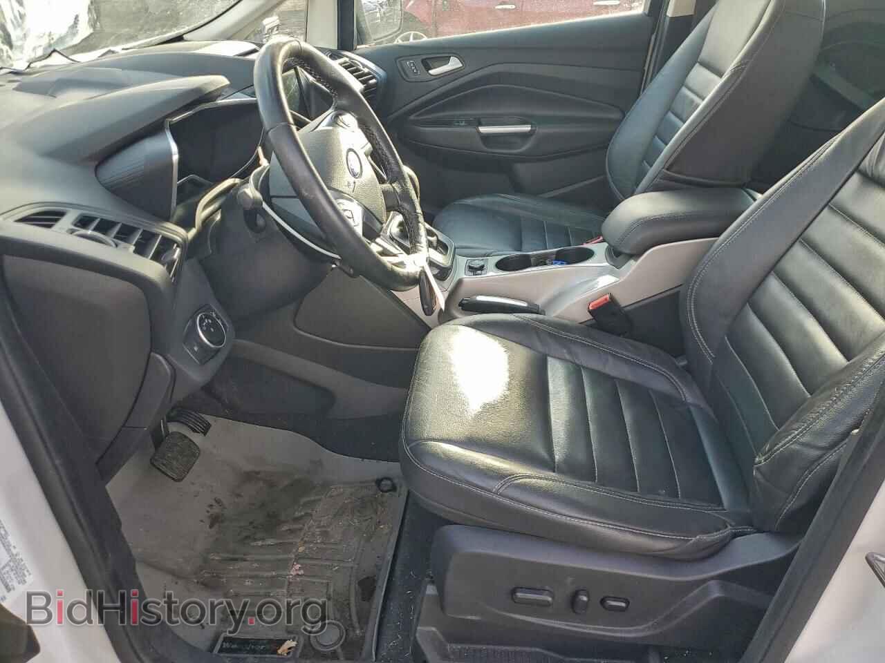 2016 FORD CMAX - VIN: 1FADP5BU0GL104271 - Photo 7