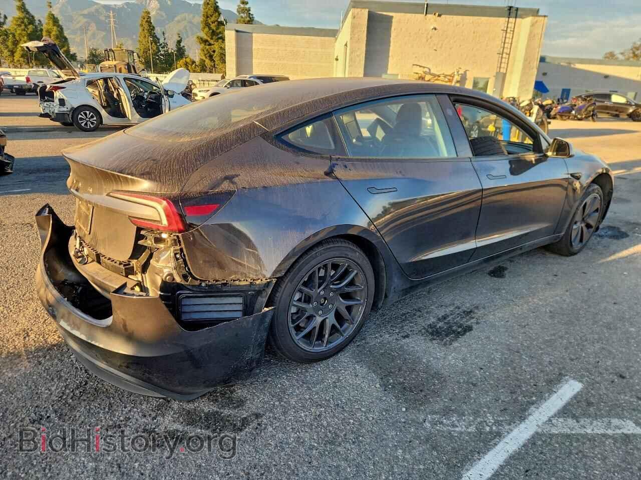 2025 TESLA MODEL 3 - VIN: 5YJ3E1EA9SF925211 - Фото 3