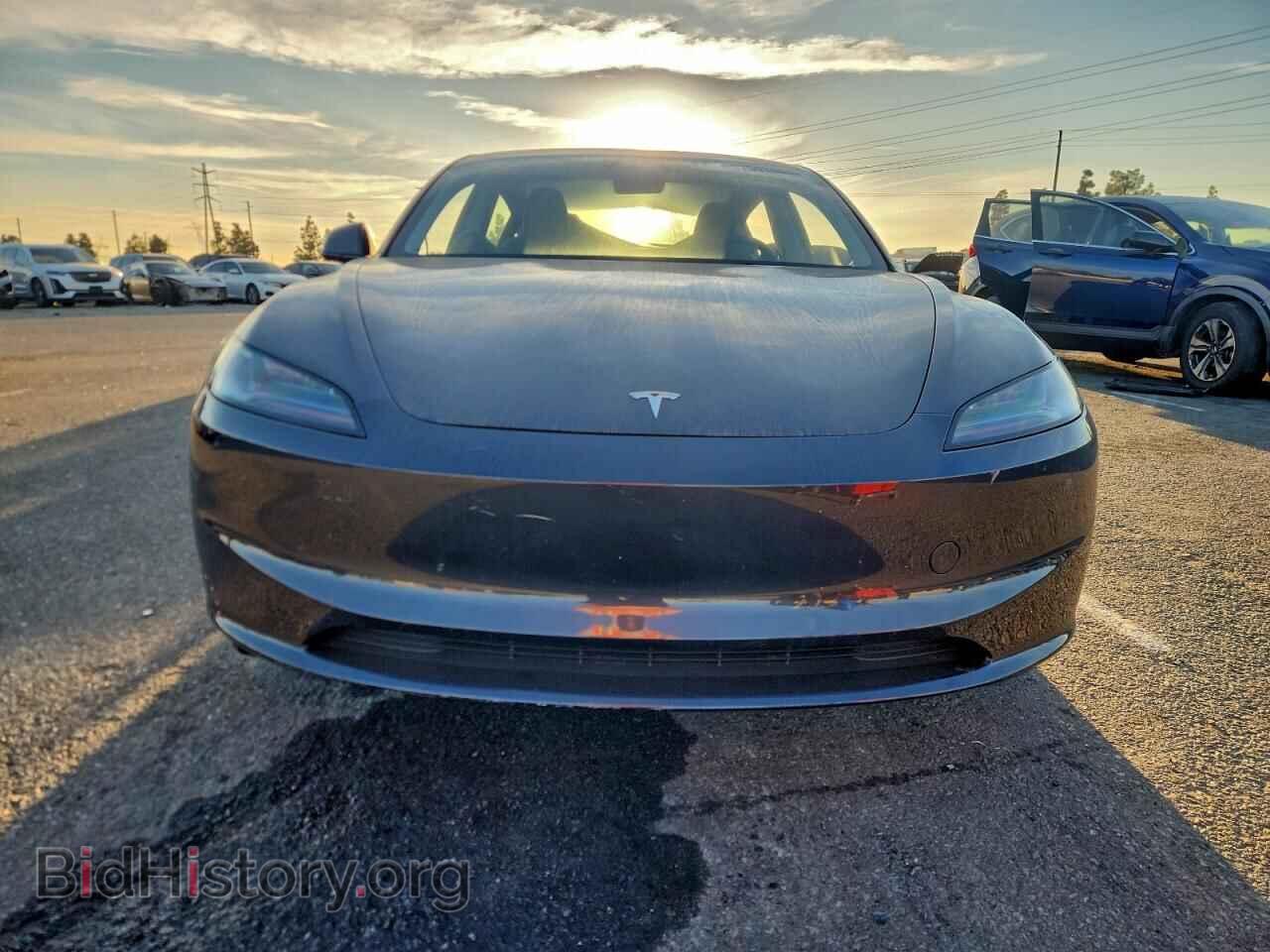 2025 TESLA MODEL 3 - VIN: 5YJ3E1EA9SF925211 - Фото 5