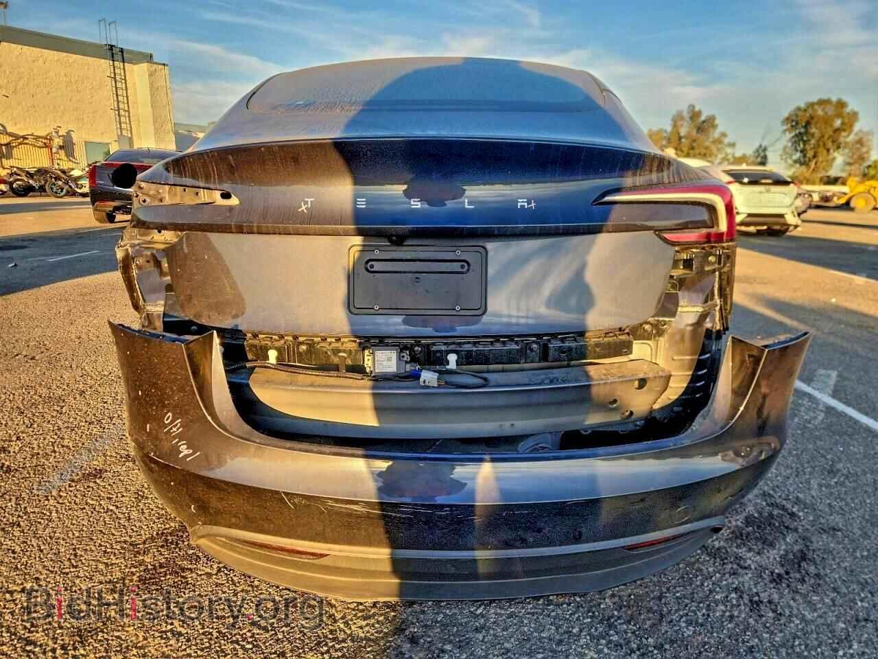 2025 TESLA MODEL 3 - VIN: 5YJ3E1EA9SF925211 - Фото 6