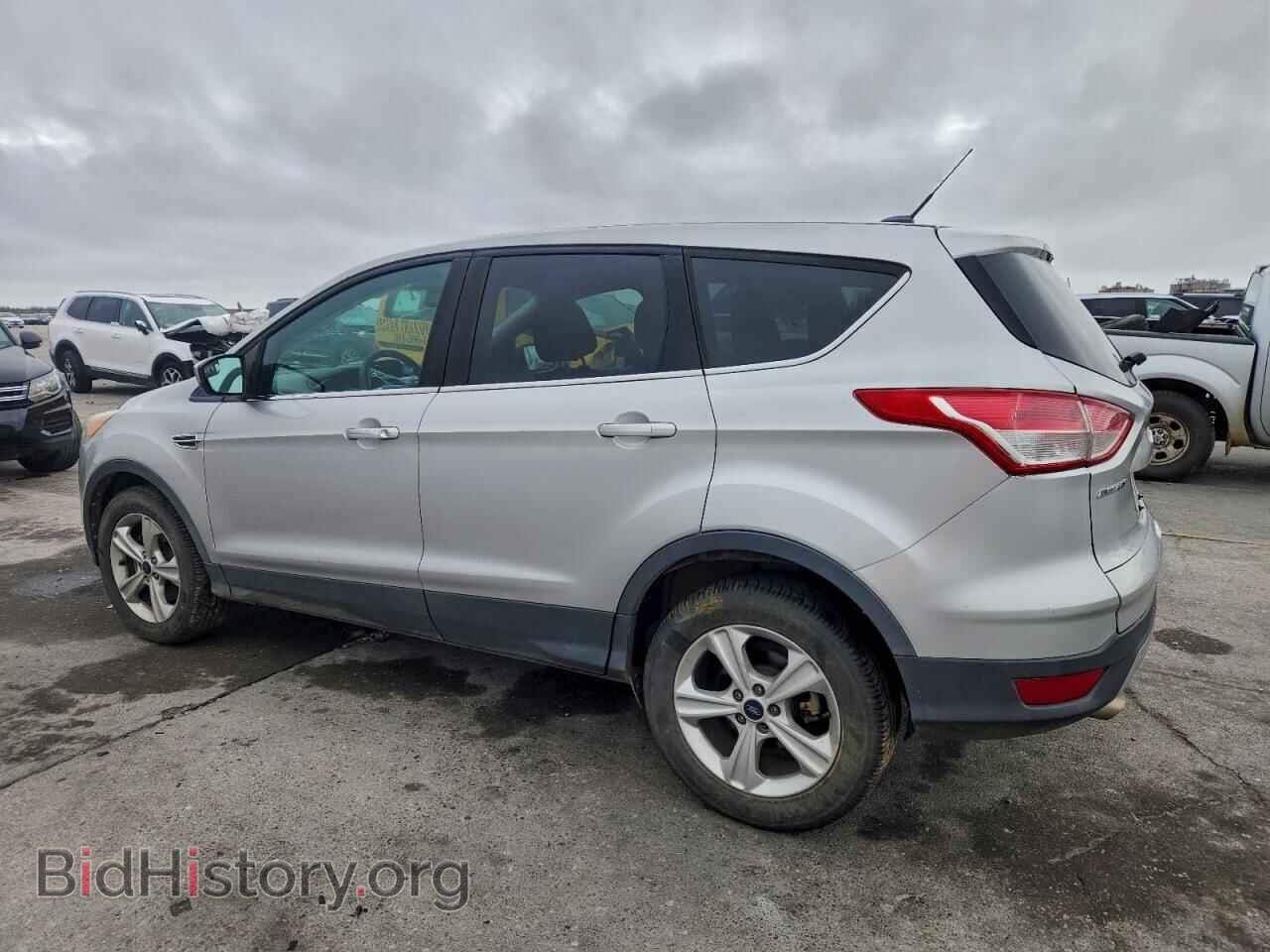 2014 FORD ESCAPE - VIN: 1FMCU9GX2EUC08918 - Фото 2