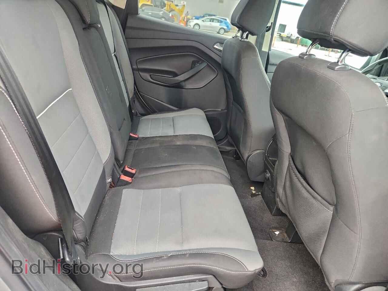 2014 FORD ESCAPE - VIN: 1FMCU9GX2EUC08918 - Фото 11