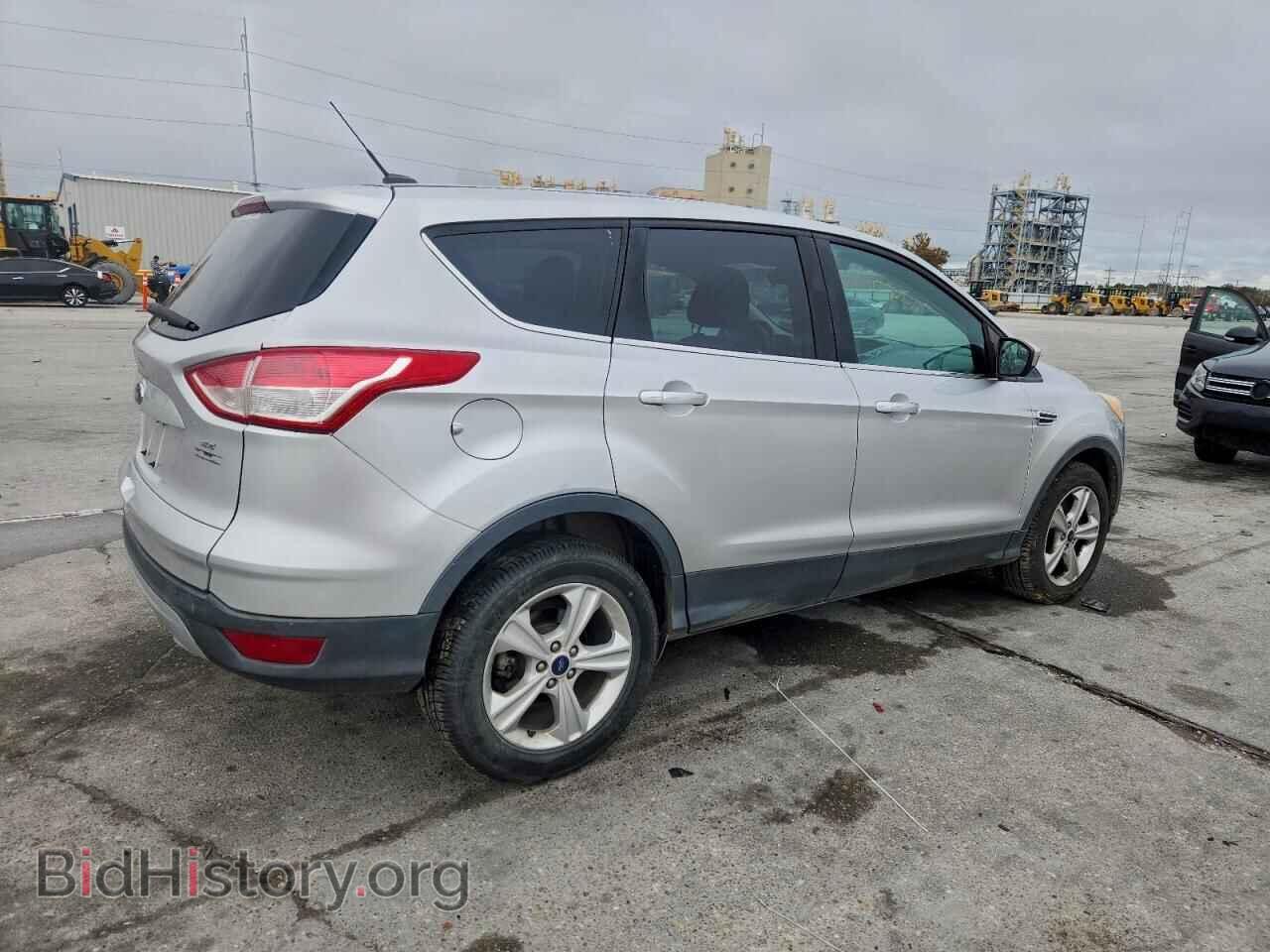 2014 FORD ESCAPE - VIN: 1FMCU9GX2EUC08918 - Фото 3